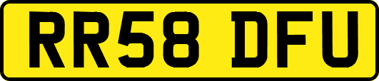RR58DFU