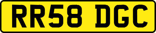 RR58DGC