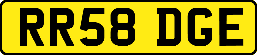 RR58DGE