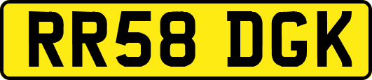 RR58DGK