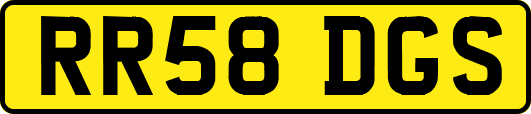 RR58DGS