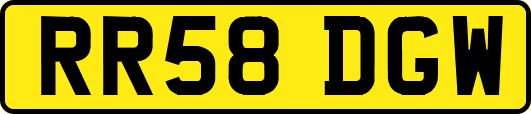 RR58DGW
