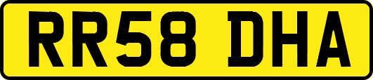 RR58DHA