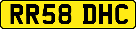RR58DHC