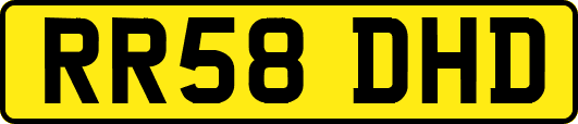RR58DHD