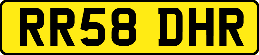 RR58DHR