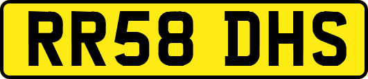 RR58DHS