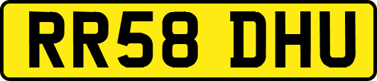 RR58DHU