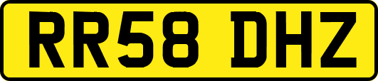 RR58DHZ