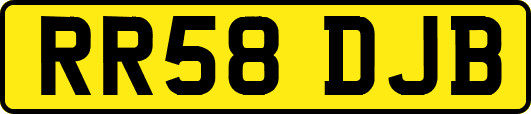 RR58DJB
