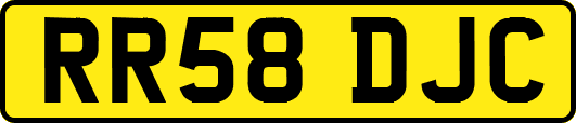 RR58DJC