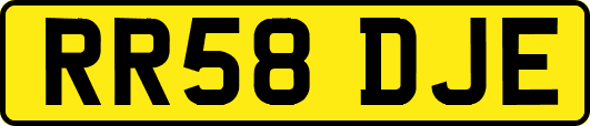 RR58DJE