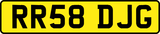 RR58DJG