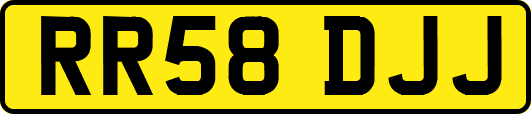 RR58DJJ
