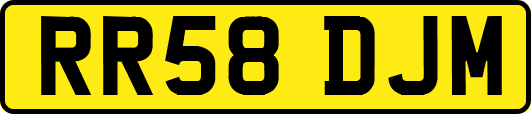 RR58DJM