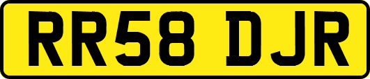 RR58DJR