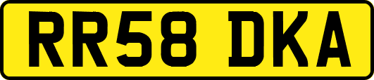 RR58DKA