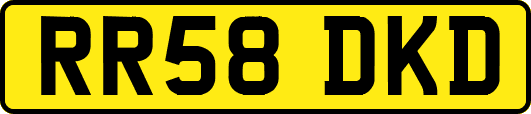 RR58DKD