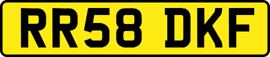 RR58DKF