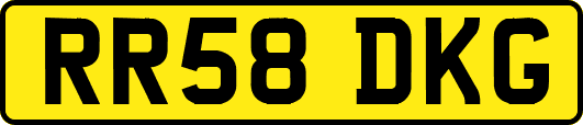 RR58DKG