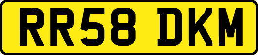 RR58DKM