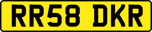 RR58DKR