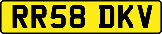 RR58DKV