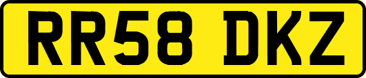 RR58DKZ
