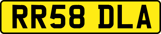 RR58DLA