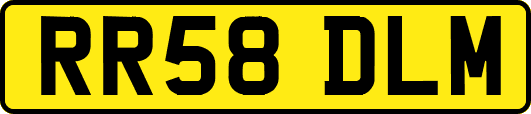 RR58DLM