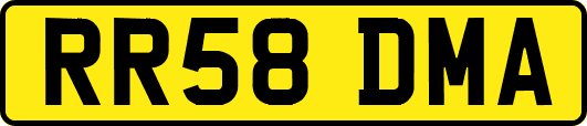 RR58DMA