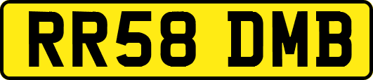 RR58DMB
