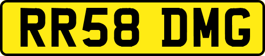 RR58DMG