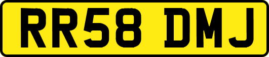 RR58DMJ