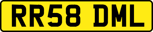 RR58DML