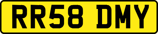 RR58DMY