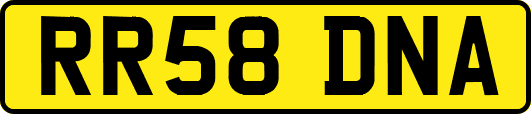 RR58DNA