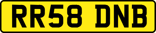 RR58DNB