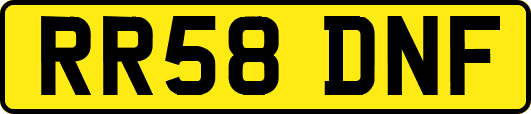 RR58DNF