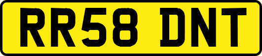 RR58DNT