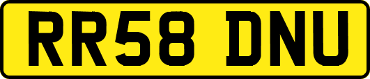 RR58DNU