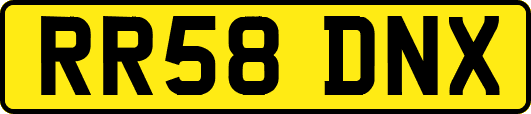 RR58DNX