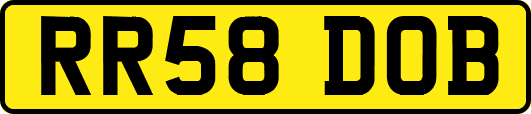 RR58DOB