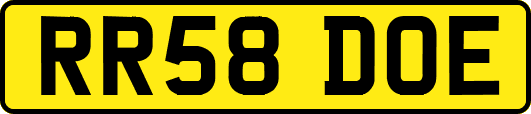 RR58DOE