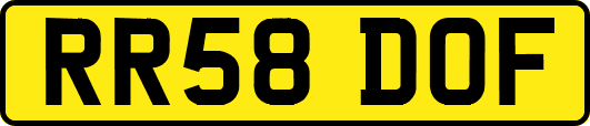 RR58DOF