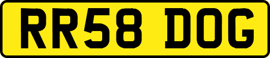 RR58DOG