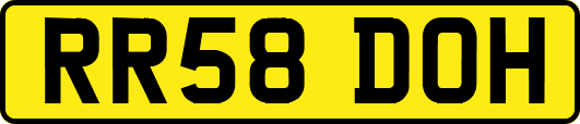 RR58DOH