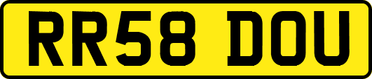 RR58DOU