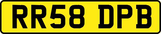 RR58DPB