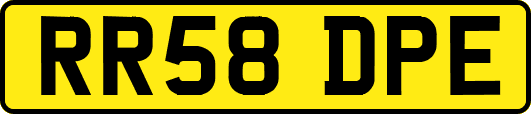 RR58DPE